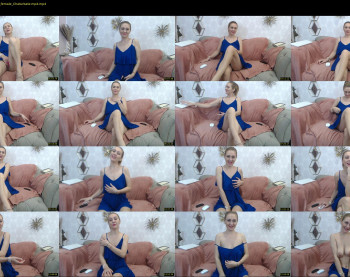 ellamilf — 18 minute Chaturbate female cam show recording, 1080p, Dec 3, 2021