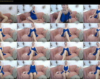 ellamilf — 18 minute Chaturbate female cam show recording, 1080p, Dec 3, 2021