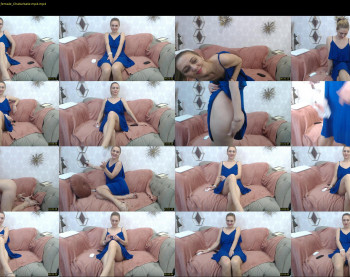 ellamilf — 38 minute Chaturbate female cam show recording, 1080p, Dec 3, 2021