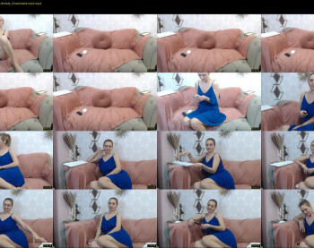 ellamilf — 21 minute Chaturbate female cam show recording, 1080p, Dec 3, 2021