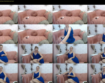 ellamilf — 21 minute Chaturbate female cam show recording, 1080p, Dec 3, 2021