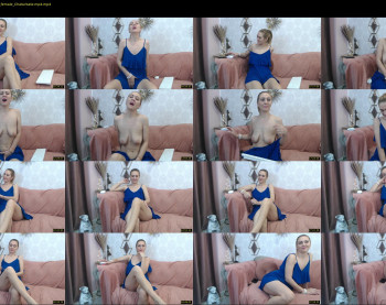 ellamilf — 43 minute Chaturbate female cam show recording, 1080p, Dec 3, 2021