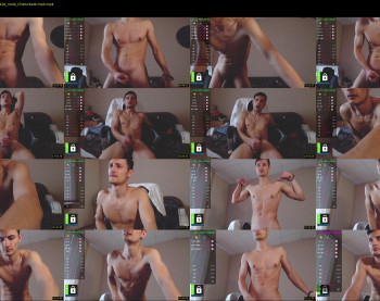 eric_poston — 58 minute Chaturbate male cam show recording, 720p, Dec 3, 2021