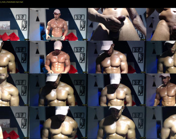 erossteel — 98 minute Chaturbate male cam show recording, 720p, Dec 3, 2021