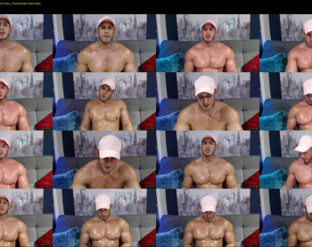 erossteel — 30 minute Chaturbate male cam show recording, 720p, Dec 3, 2021