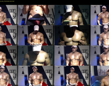 erossteel — 74 minute Chaturbate male cam show recording, 720p, Dec 4, 2021