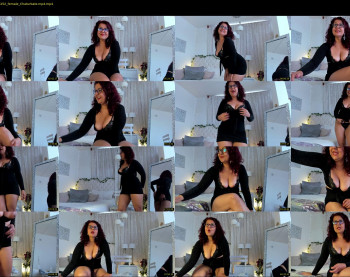 eva_mature — 46 minute Chaturbate female cam show recording, 1080p, Dec 3, 2021