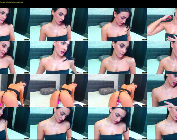 eva_ra — 7 minute Chaturbate female cam show recording, 1080p, Dec 3, 2021