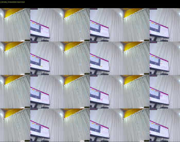 eva_rain — 8 minute Chaturbate female cam show recording, 1080p, Dec 3, 2021