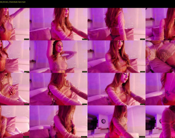 evagomez — 84 minute Chaturbate female cam show recording, 720p, Dec 3, 2021