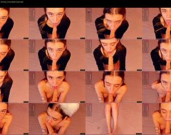 evalanis — 70 minute Chaturbate couple cam show recording, 1080p, Dec 4, 2021