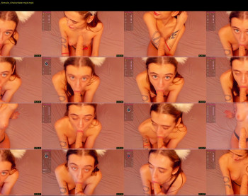 evalanis — 32 minute Chaturbate couple cam show recording, 1080p, Dec 4, 2021