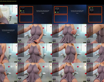evelyne_rose — 24 minute Chaturbate female cam show recording, 1080p, Dec 3, 2021