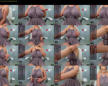 evelyne_rose — 11 minute Chaturbate female cam show recording, 1080p, Dec 3, 2021