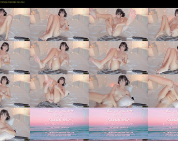 finleyfae — 12 minute Chaturbate female cam show recording, 1080p, Dec 3, 2021