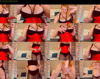 florencebigsizebb — 57 minute Chaturbate female cam show recording, 720p, Dec 3, 2021