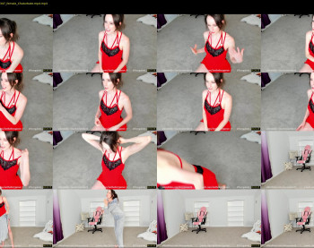 foxy_gamer — 9 minute Chaturbate female cam show recording, 1080p, Dec 4, 2021