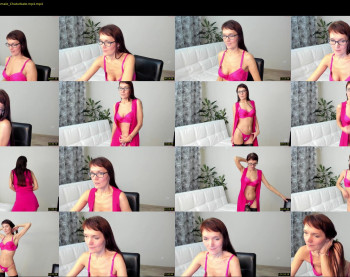 fritha — 70 minute Chaturbate female cam show recording, 720p, Dec 3, 2021