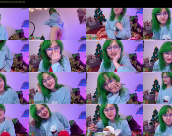 frogessjay — 71 minute Chaturbate female cam show recording, 1080p, Dec 3, 2021
