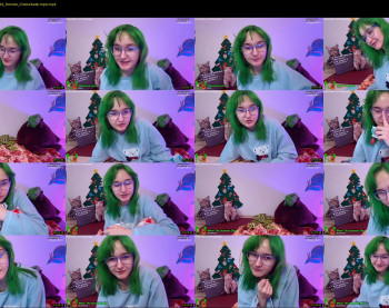 frogessjay — 18 minute Chaturbate female cam show recording, 1080p, Dec 4, 2021