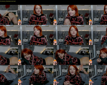 ginger_pie — 70 minute Chaturbate female cam show recording, 1080p, Dec 4, 2021