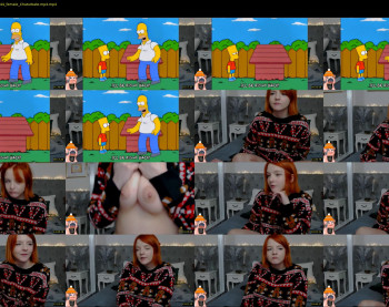 ginger_pie — 28 minute Chaturbate female cam show recording, 1080p, Dec 4, 2021