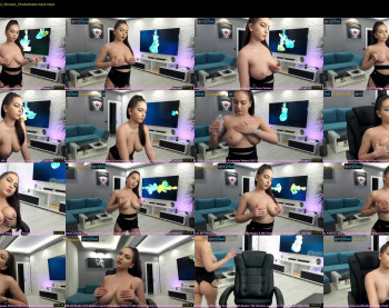 haileygrx — 69 minute Chaturbate female cam show recording, 1080p, Dec 4, 2021
