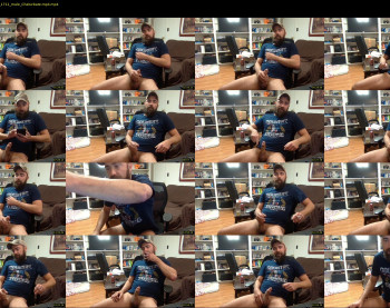 hardworkertn — 26 minute Chaturbate male cam show recording, 720p, Dec 3, 2021