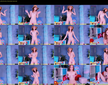 helenahayley — 70 minute Chaturbate female cam show recording, 1080p, Dec 3, 2021