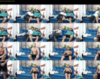 heteros_men — 62 minute Chaturbate male cam show recording, 720p, Dec 3, 2021