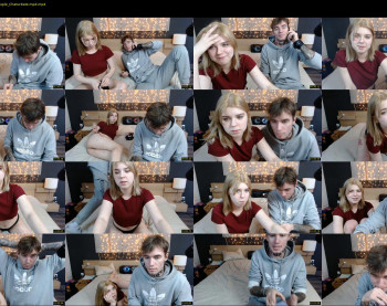 hizgi — 26 minute Chaturbate couple cam show recording, 720p, Dec 3, 2021