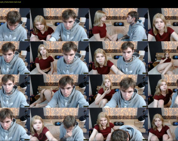 hizgi — 26 minute Chaturbate couple cam show recording, 720p, Dec 3, 2021