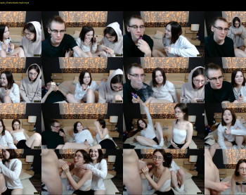 hizgi — 26 minute Chaturbate couple cam show recording, 720p, Dec 3, 2021