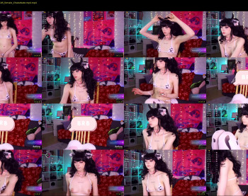holliwould_ — 70 minute Chaturbate female cam show recording, 1080p, Dec 3, 2021
