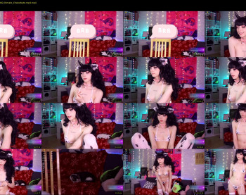 holliwould_ — 70 minute Chaturbate female cam show recording, 1080p, Dec 3, 2021