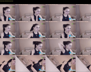 hollyextra — 17 minute Chaturbate female cam show recording, 1080p, Dec 3, 2021