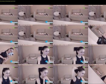hollyextra — 50 minute Chaturbate female cam show recording, 1080p, Dec 3, 2021