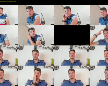 horse_man2 — 11 minute Chaturbate male cam show recording, 720p, Dec 3, 2021