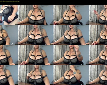 hot_bounce_boobs — 4 minute Chaturbate female cam show recording, 1080p, Dec 3, 2021