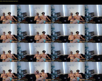hot_guys_have_fun — 3 minute Chaturbate male cam show recording, 480p, Dec 3, 2021