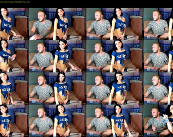 hotcoupleee2020 — 5 minute Chaturbate couple cam show recording, 720p, Dec 3, 2021