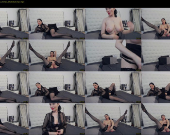 hottalina_ — 17 minute Chaturbate female cam show recording, 720p, Dec 3, 2021