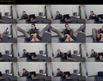 hottalina_ — 14 minute Chaturbate female cam show recording, 720p, Dec 3, 2021