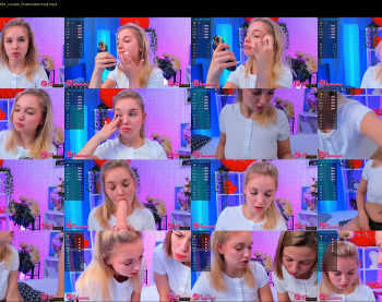 huntertiana — 39 minute Chaturbate female cam show recording, 1080p, Dec 3, 2021