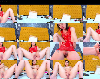 idaly_johnson — 86 minute Chaturbate female cam show recording, 720p, Dec 4, 2021