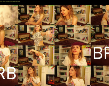 idontlikeguccibelts — 58 minute Chaturbate female cam show recording, 1080p, Dec 3, 2021