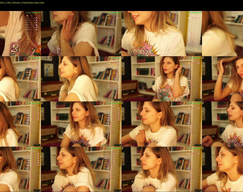 idontlikeguccibelts — 6 minute Chaturbate female cam show recording, 1080p, Dec 3, 2021