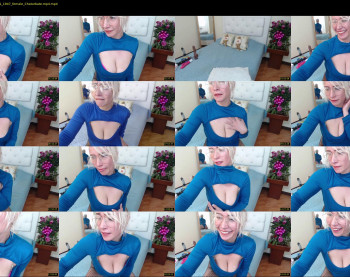 ingridbergman — 23 minute Chaturbate female cam show recording, 720p, Dec 3, 2021