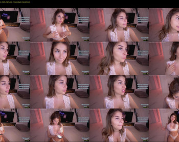 innocentemmy — 10 minute Chaturbate female cam show recording, 1080p, Dec 3, 2021