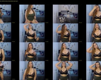 irinaandalex — 36 minute Chaturbate couple cam show recording, 720p, Dec 4, 2021